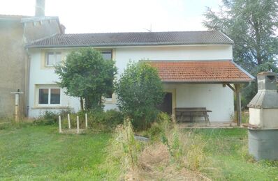 vente maison 99 000 € à proximité de Autrécourt-sur-Aire (55120)