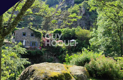 vente maison 490 000 € à proximité de Antraigues-sur-Volane (07530)