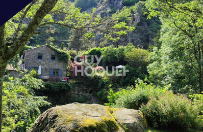 maison 6 pièces 110 m2 à vendre à Vallées-d'Antraigues-Asperjoc (07530)
