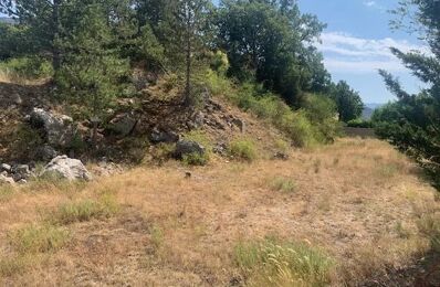 terrain  pièces 1600 m2 à vendre à Saint-Julien-du-Verdon (04170)