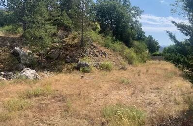 terrain  pièces 1600 m2 à vendre à Saint-Julien-du-Verdon (04170)