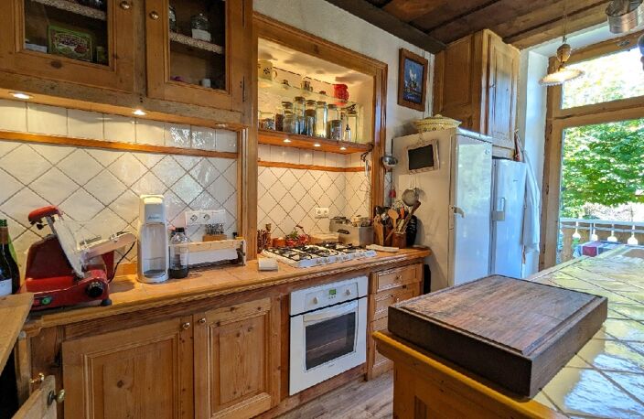 Vente appartement 4 pièces 122 m² Samoëns (74340) — photo 4