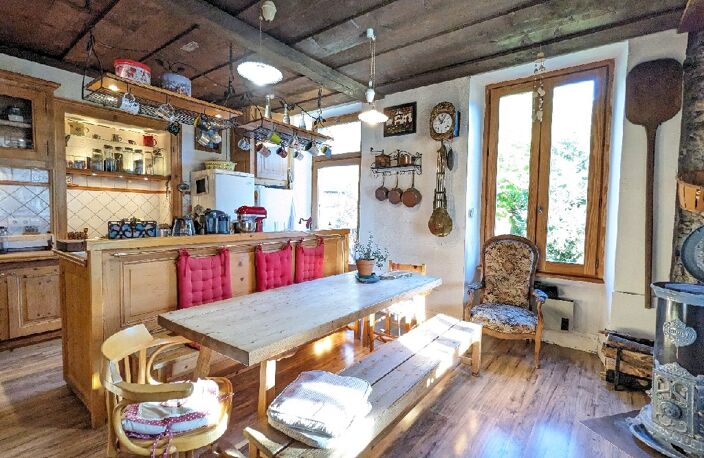 Vente appartement 4 pièces 122 m² Samoëns (74340) — photo 5