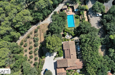 vente maison 1 200 000 € à proximité de Villecroze (83690)