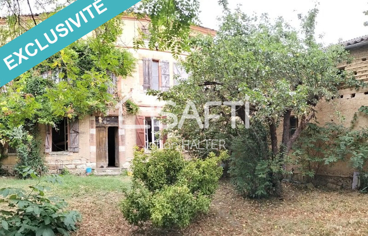 maison 6 pièces 215 m2 à vendre à Castelsarrasin (82100)