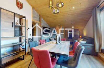 vente appartement 695 000 € à proximité de Champagny-en-Vanoise (73350)