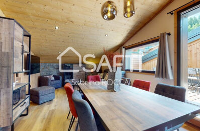 vente appartement 710 000 € à proximité de Peisey-Nancroix (73210)