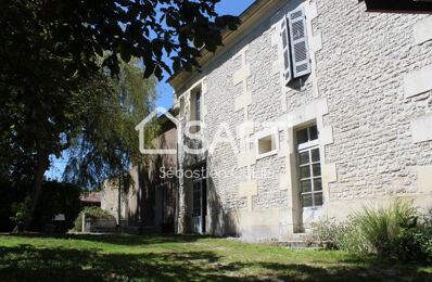 vente maison 333 900 € à proximité de Mons (17160)