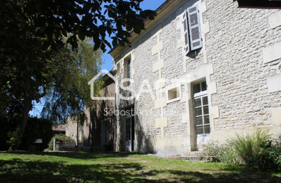 vente maison 333 900 € à proximité de Neuvicq-le-Château (17490)