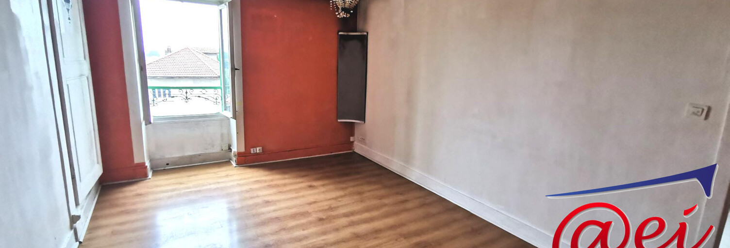 Appartement 4 Pièces 63 m² à vendre à Ambérieu-en-Bugey (01500)