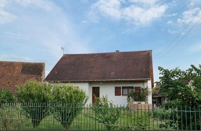 vente maison 139 500 € à proximité de Barbuise (10400)