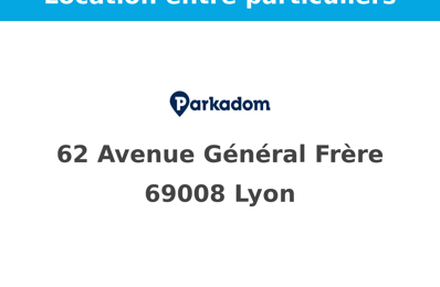 location garage 77 € CC /mois à proximité de Lyon 1 (69001)