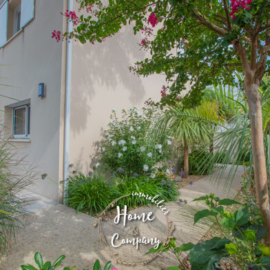 Maison 4 pièces 332400 €
