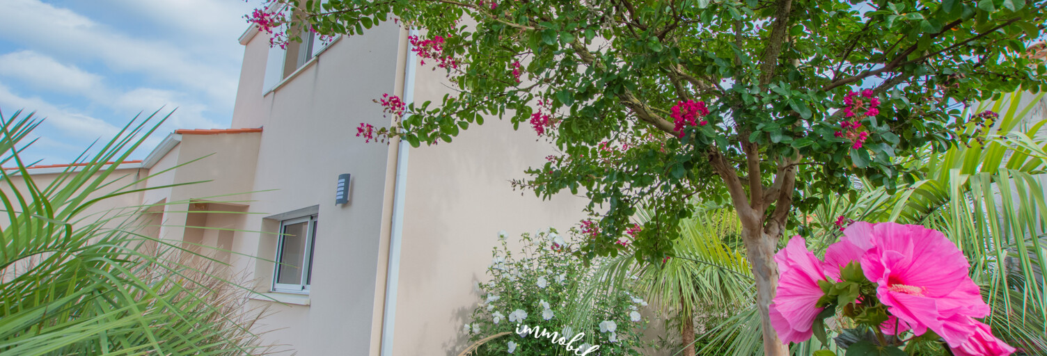 Maison 4 Pièces 84 m² à vendre à Royan (17200)