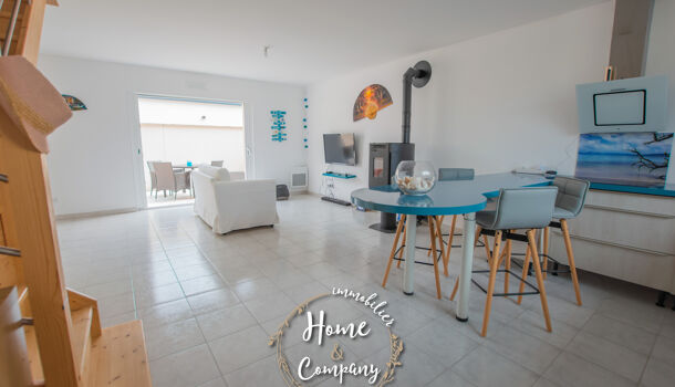 Villa / Maison 4 pièces  à vendre Royan 17200