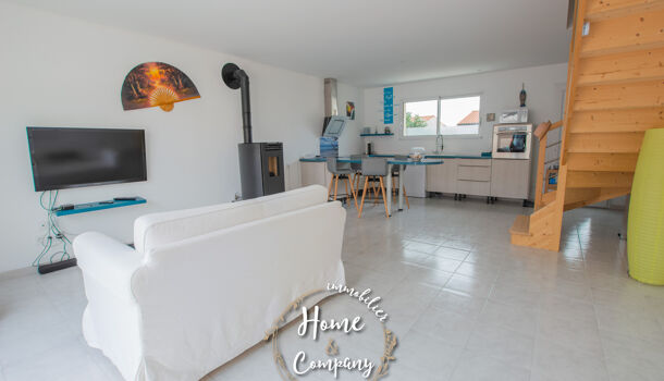 Villa / Maison 4 pièces  à vendre Royan 17200