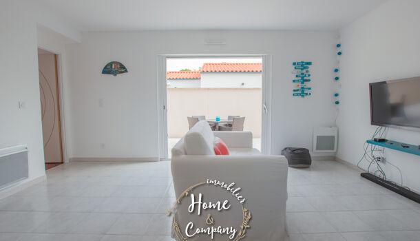 Villa / Maison 4 pièces  à vendre Royan 17200