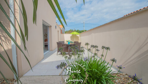 Villa / Maison 4 pièces  à vendre Royan 17200