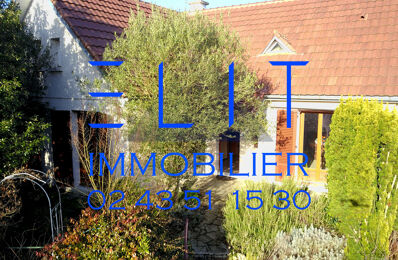 vente maison 299 400 € à proximité de La Chapelle-Saint-Aubin (72650)