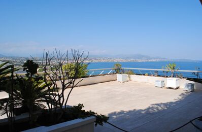 vente appartement 2 415 000 € à proximité de Antibes (06600)