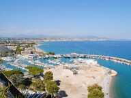 APPART TERRASSE ETAGE ELEVE PIEDS DANS L EAU — photo 2