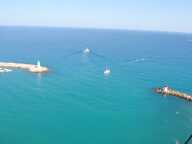 APPART TERRASSE ETAGE ELEVE PIEDS DANS L EAU — photo 3