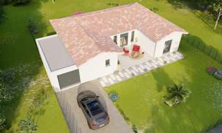 Maison 115 m² à construire Linxe (40260)