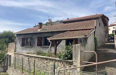vente maison 23 000 € à proximité de Saint-Just-en-Chevalet (42430)