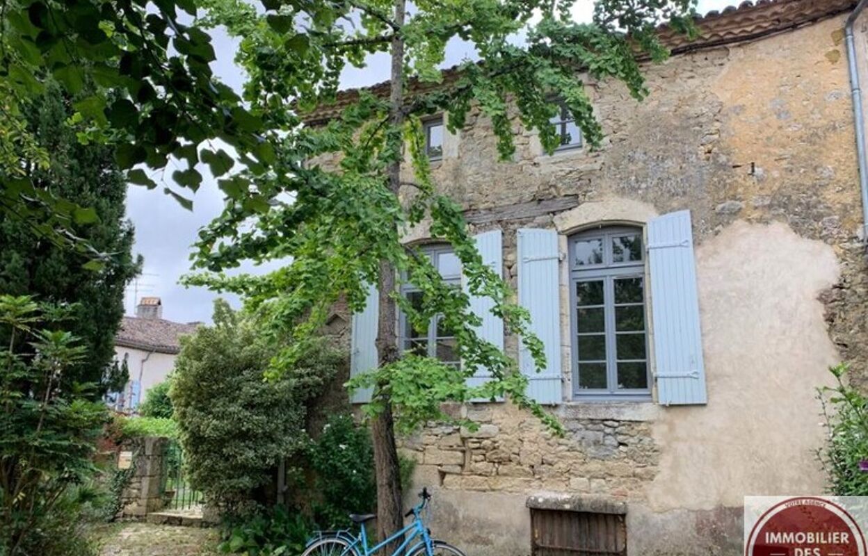maison 4 pièces 90 m2 à vendre à Castelmoron-d'Albret (33540)