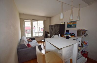 appartement 1 pièces 18 m2 à vendre à Paris 15 (75015)