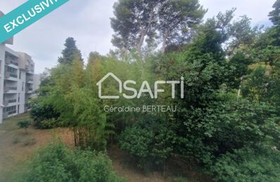 vente appartement 116 000 € à proximité de Saint-Brès (34670)