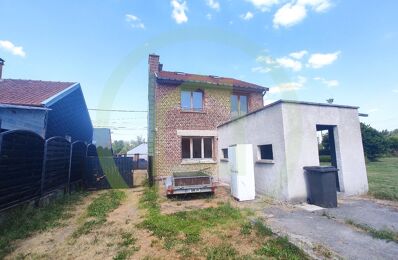 vente maison 158 000 € à proximité de Jolimetz (59530)