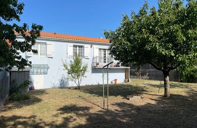 vente maison 459 600 € à proximité de Champagné-les-Marais (85450)