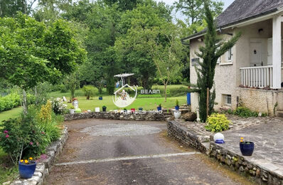 viager maison Bouquet 92 000 € à proximité de Lurbe-Saint-Christau (64660)