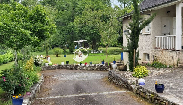 Villa / Maison 5 pièces  à vendre Bosdarros 64290