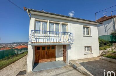 maison 4 pièces 63 m2 à vendre à Montluçon (03100)