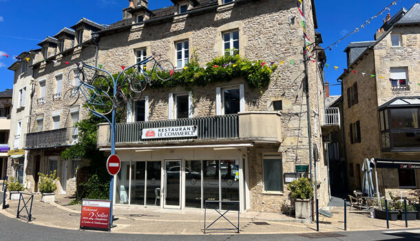 Local commercial 12 pièces  à vendre Laissac-Sévérac-l'église 12310