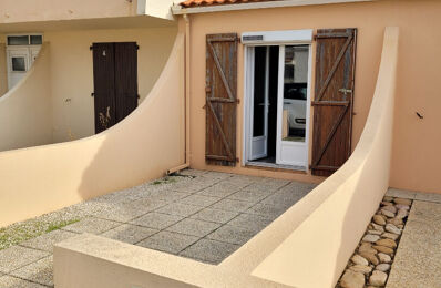 maison 2 pièces 38 m2 à vendre à Les Sables-d'Olonne (85100)