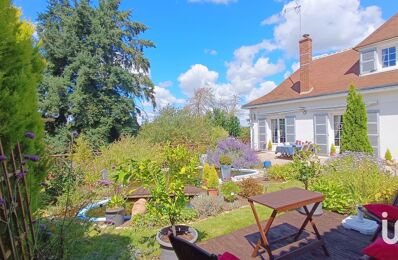 vente maison 734 800 € à proximité de Feusines (36160)