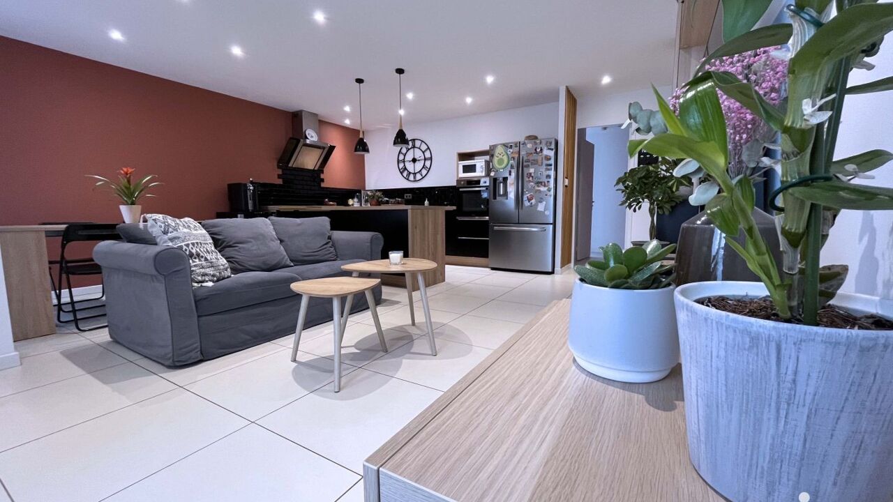 appartement 4 pièces 73 m2 à vendre à Marseille 13 (13013)