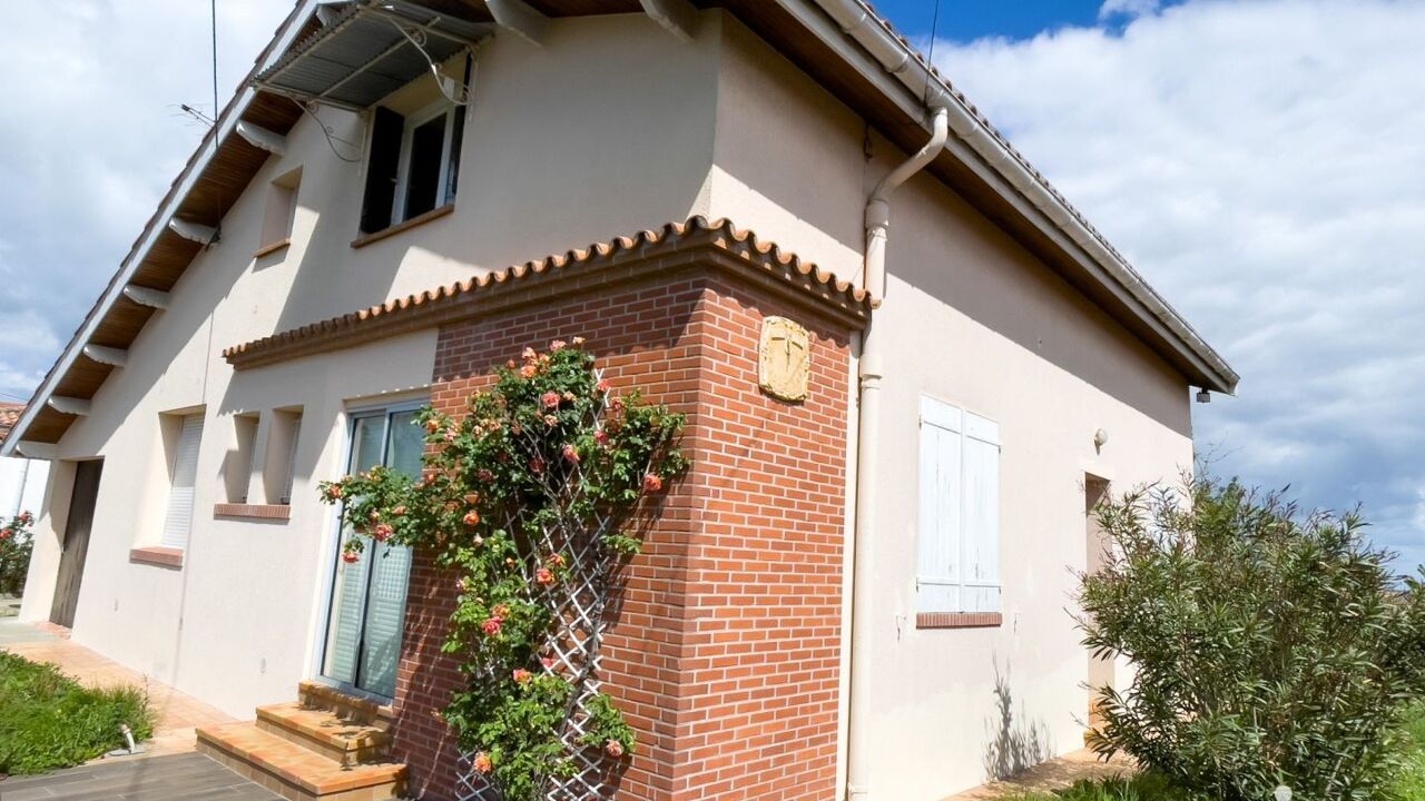 maison 8 pièces 170 m2 à vendre à Aussonne (31840)
