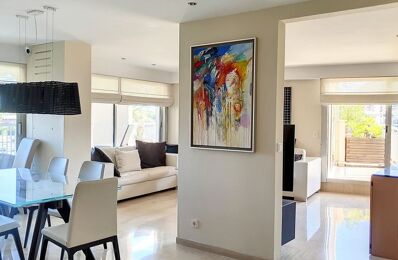 appartement 4 pièces 100 m2 à vendre à Mandelieu-la-Napoule (06210)