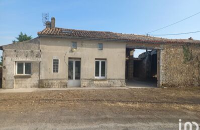 vente maison 56 500 € à proximité de Saint-Ciers-sur-Gironde (33820)