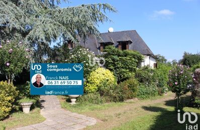 vente maison 161 000 € à proximité de Belgeard (53440)
