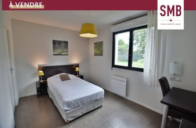 vente appartement 44 000 € à proximité de Carrère (64160)