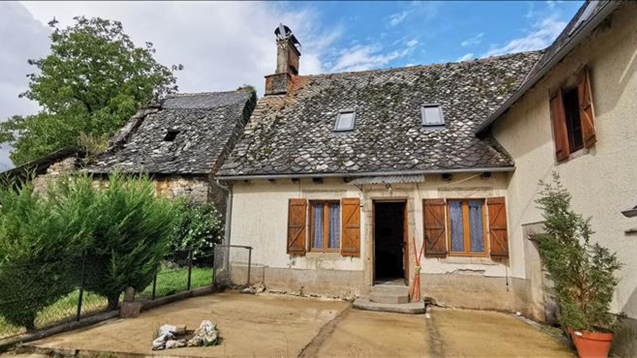 maison 6 pièces 114 m2 à vendre à Mercœur (19430)