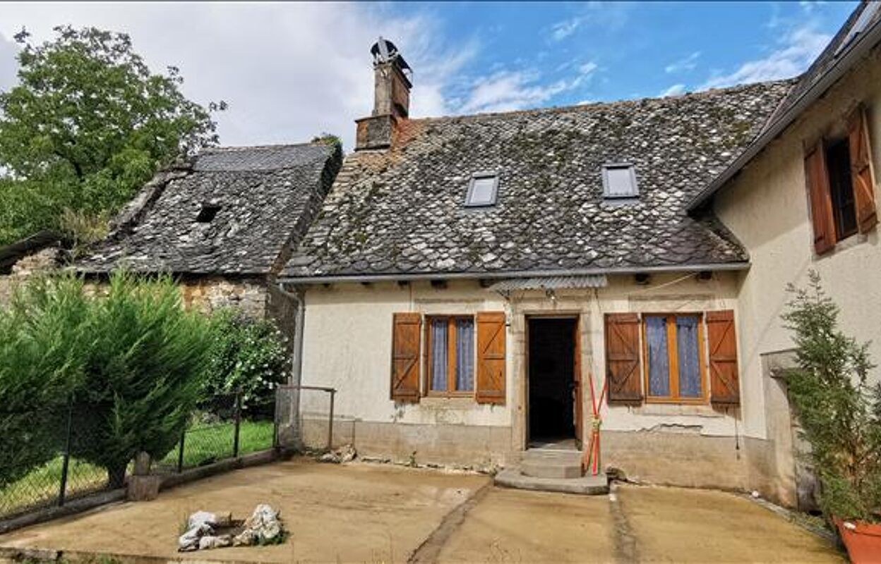 maison 6 pièces 114 m2 à vendre à Mercœur (19430)