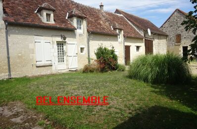 vente maison 130 000 € à proximité de Saint-Pierre-de-Maillé (86260)