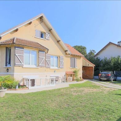 Maison 6 pièces 93 m²