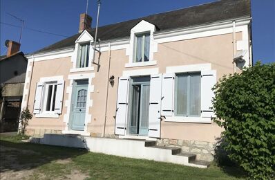 vente maison 123 625 € à proximité de Cléré-du-Bois (36700)
